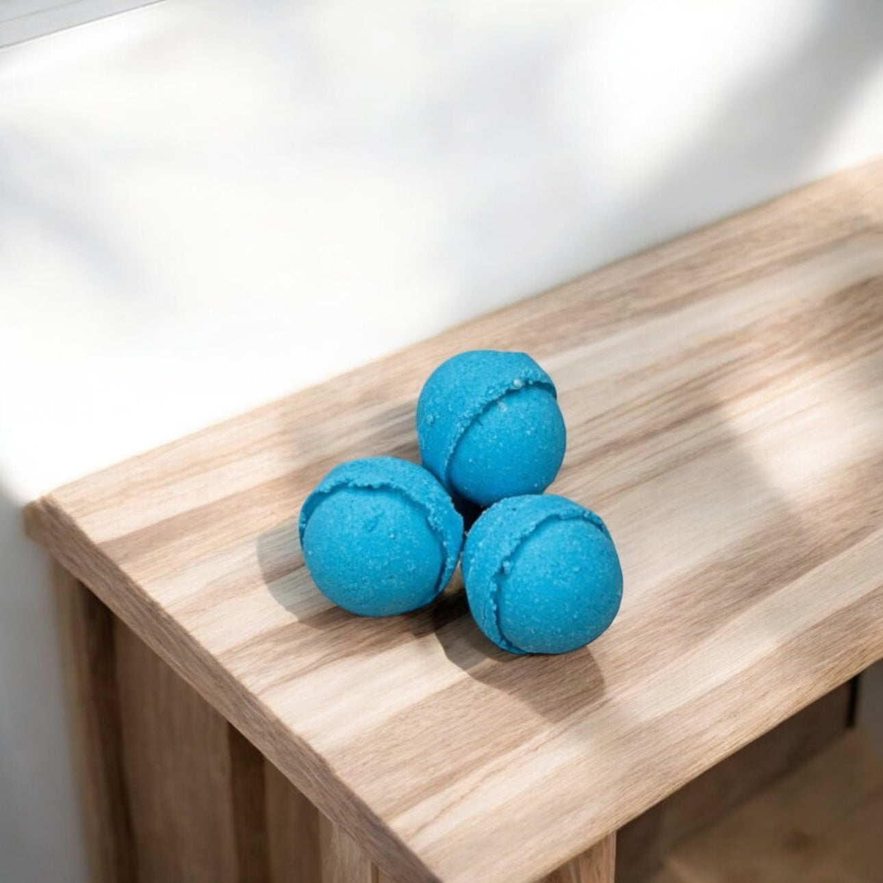 Mini bille moussante