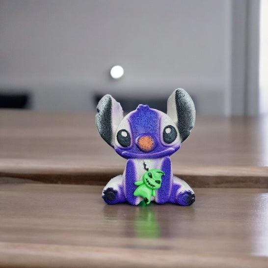 Bombe de bain Halloween