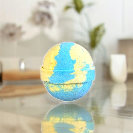 Bombe de bain MR millionnaire