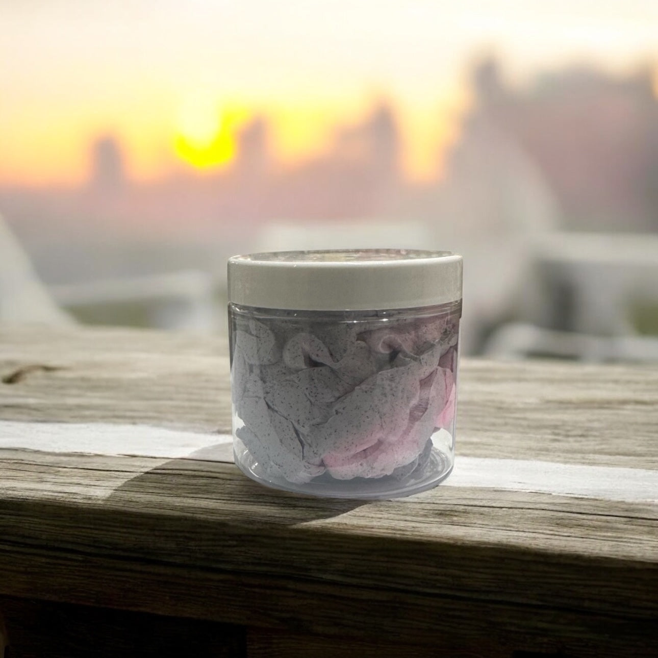 Savon fouetté minuit