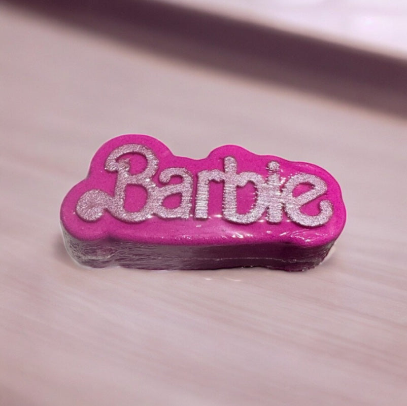 Bombe de bain Barbie