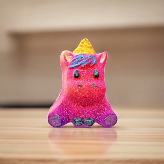 Bombe de bain Licorne