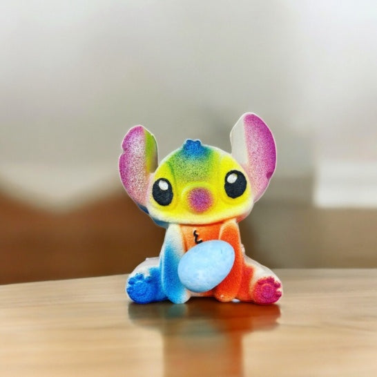 Bombe de bain Stitch Multicolore