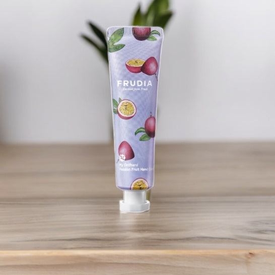 Crème pour les mains Fruits de la passion