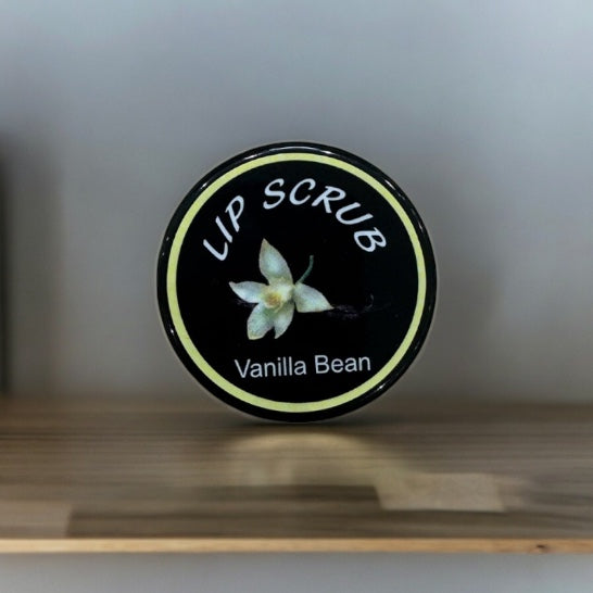 Lib scrub Sorbet à la Vanille