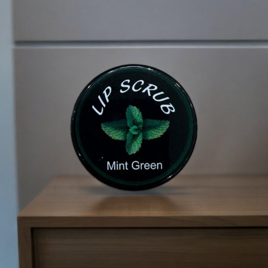 Lib scrub Vert menthe