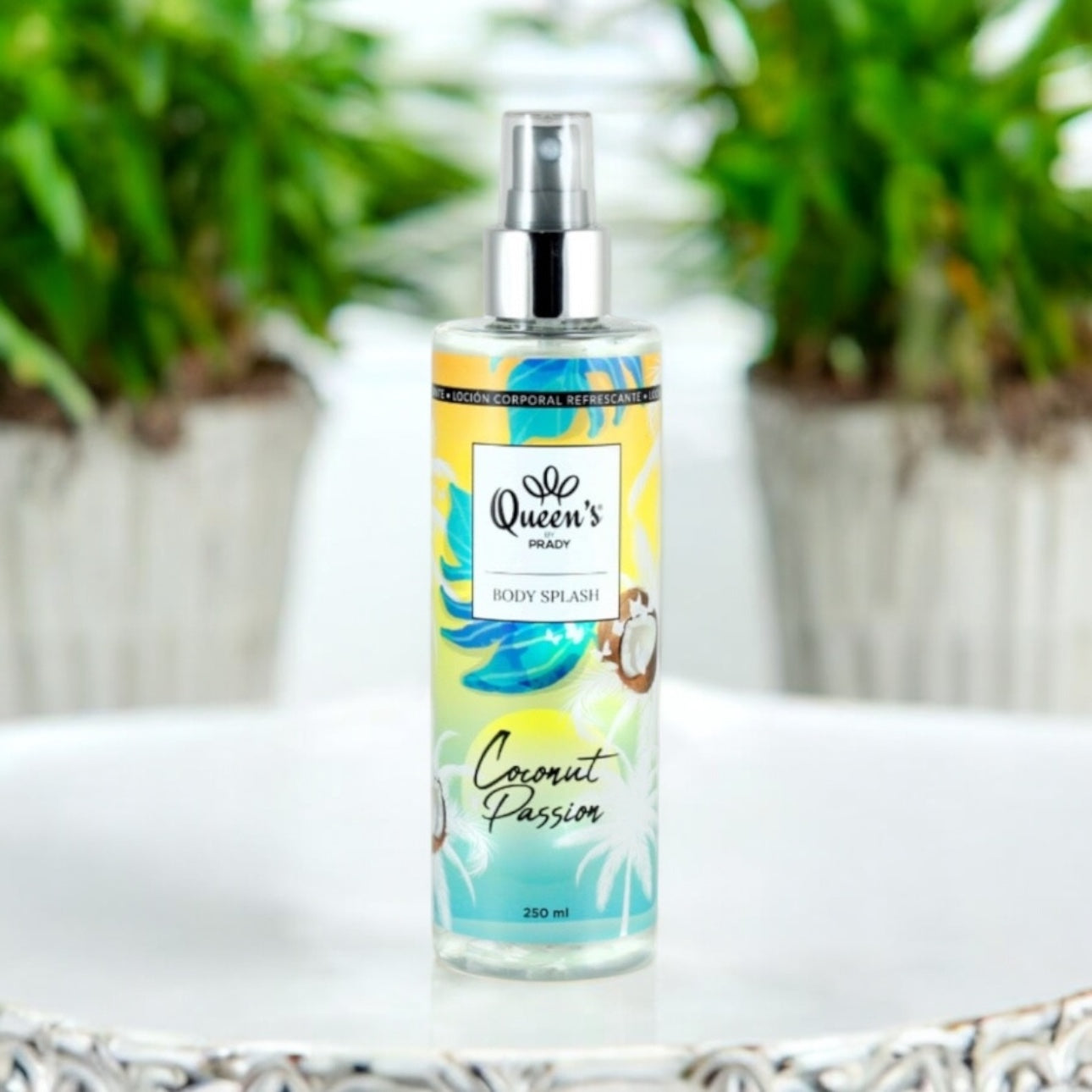 Brume corporelle Coconut Passion