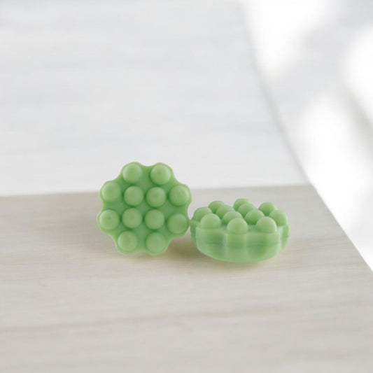 Shampoing solide Thé vert (cheveux délicats)