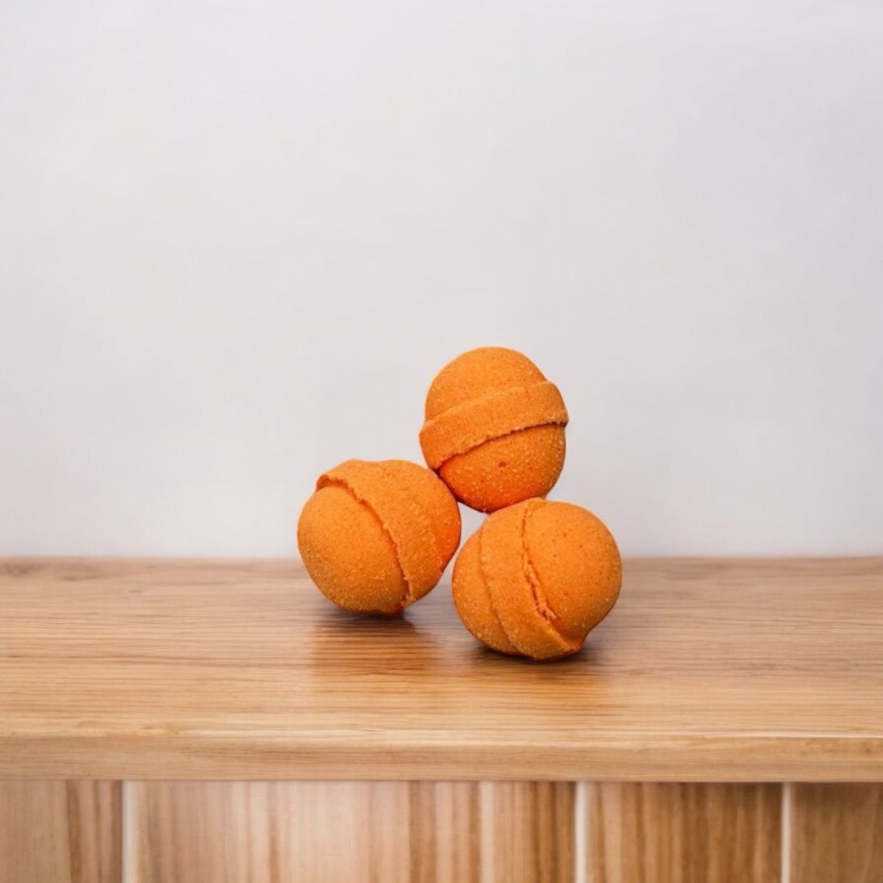 Mini bille moussante Agrumes