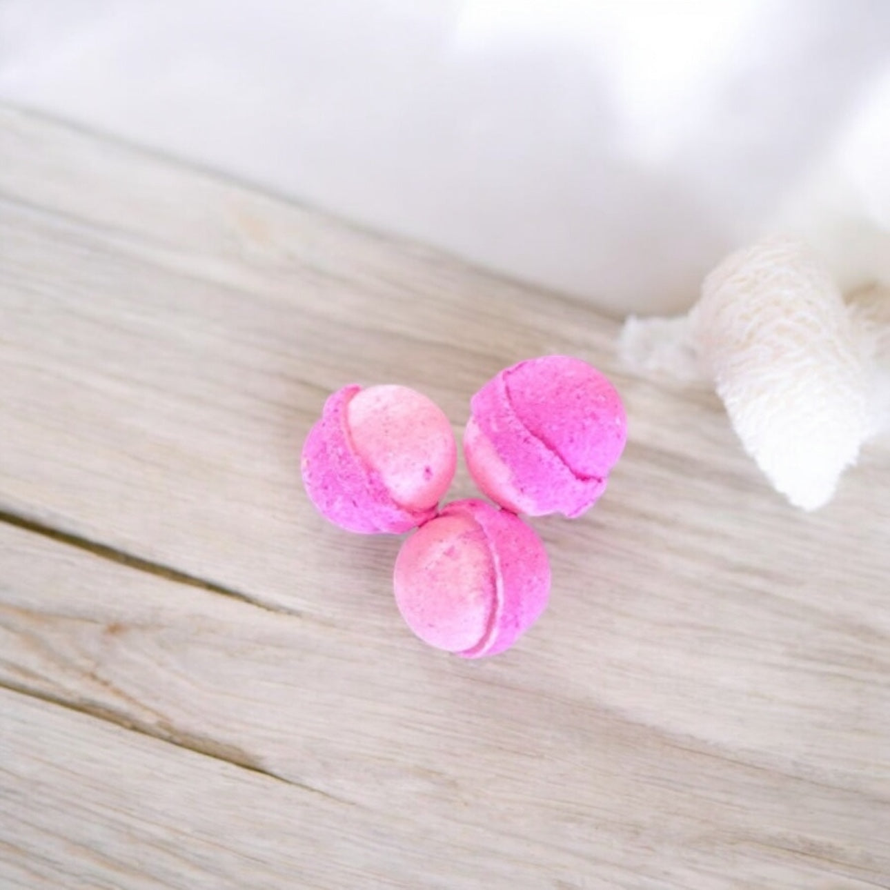 Mini bille moussante Olympea