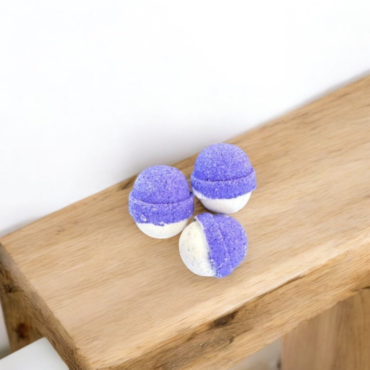 Mini bille moussante Lavande & Vanille