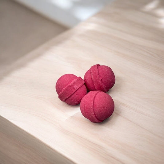 Mini bille moussante Black opium