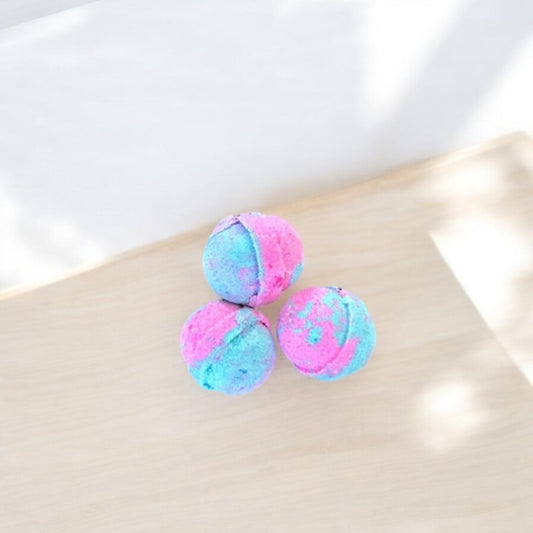 Mini bille moussante Poudre pour bébé