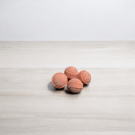 Mini bille de bain Mangue