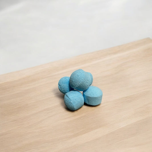 Mini bille de bain Poudre pour bébé