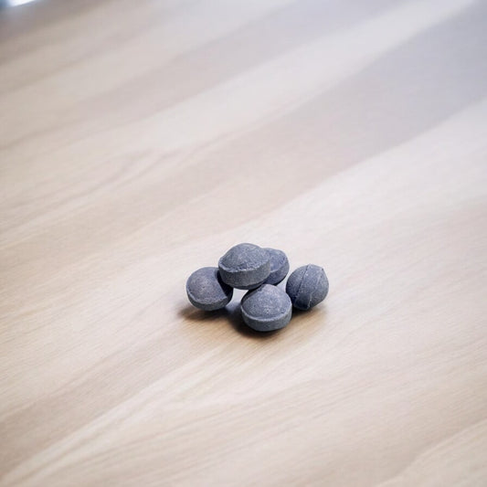 Mini bille de bain Fruits de la passion