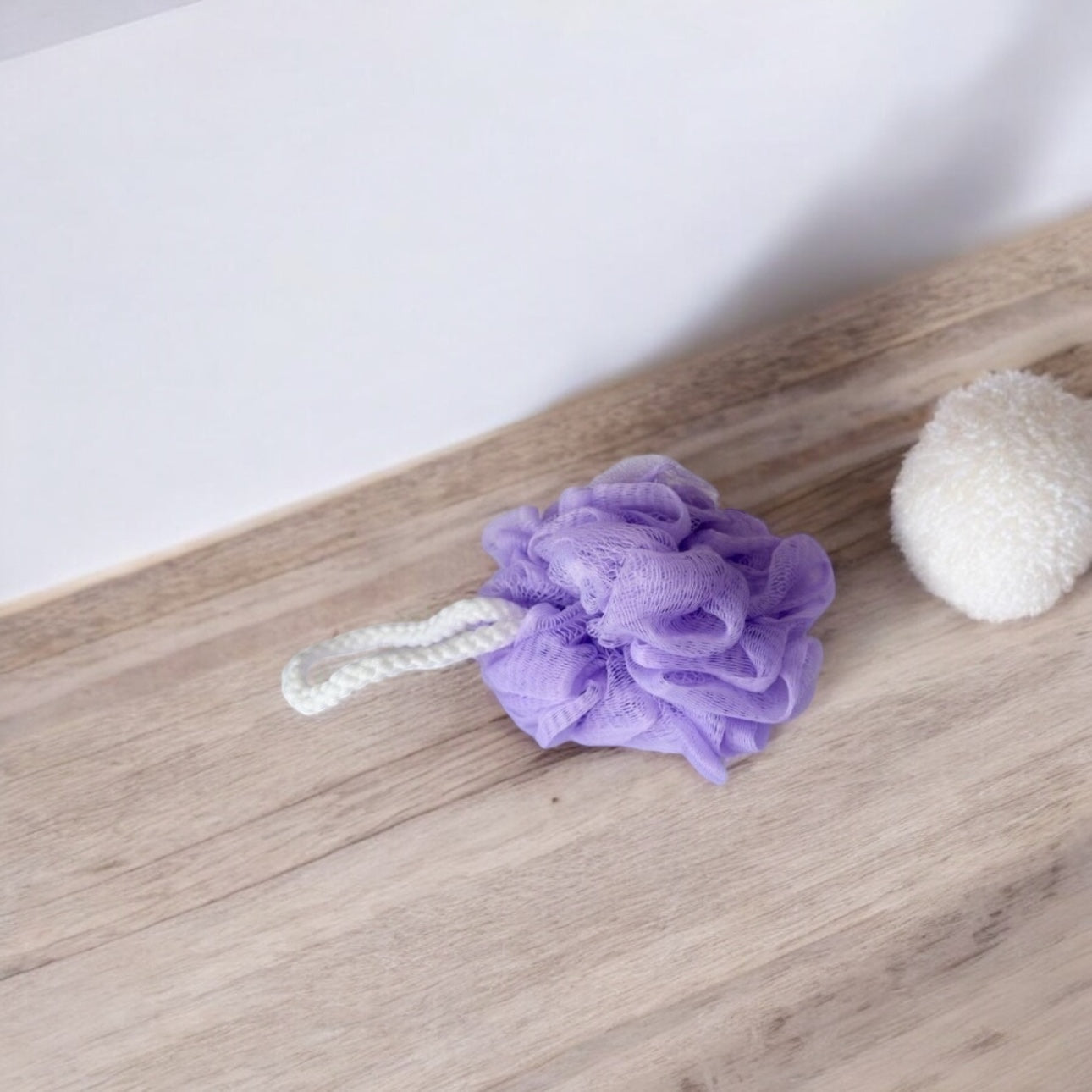 Fleur de douche Violette