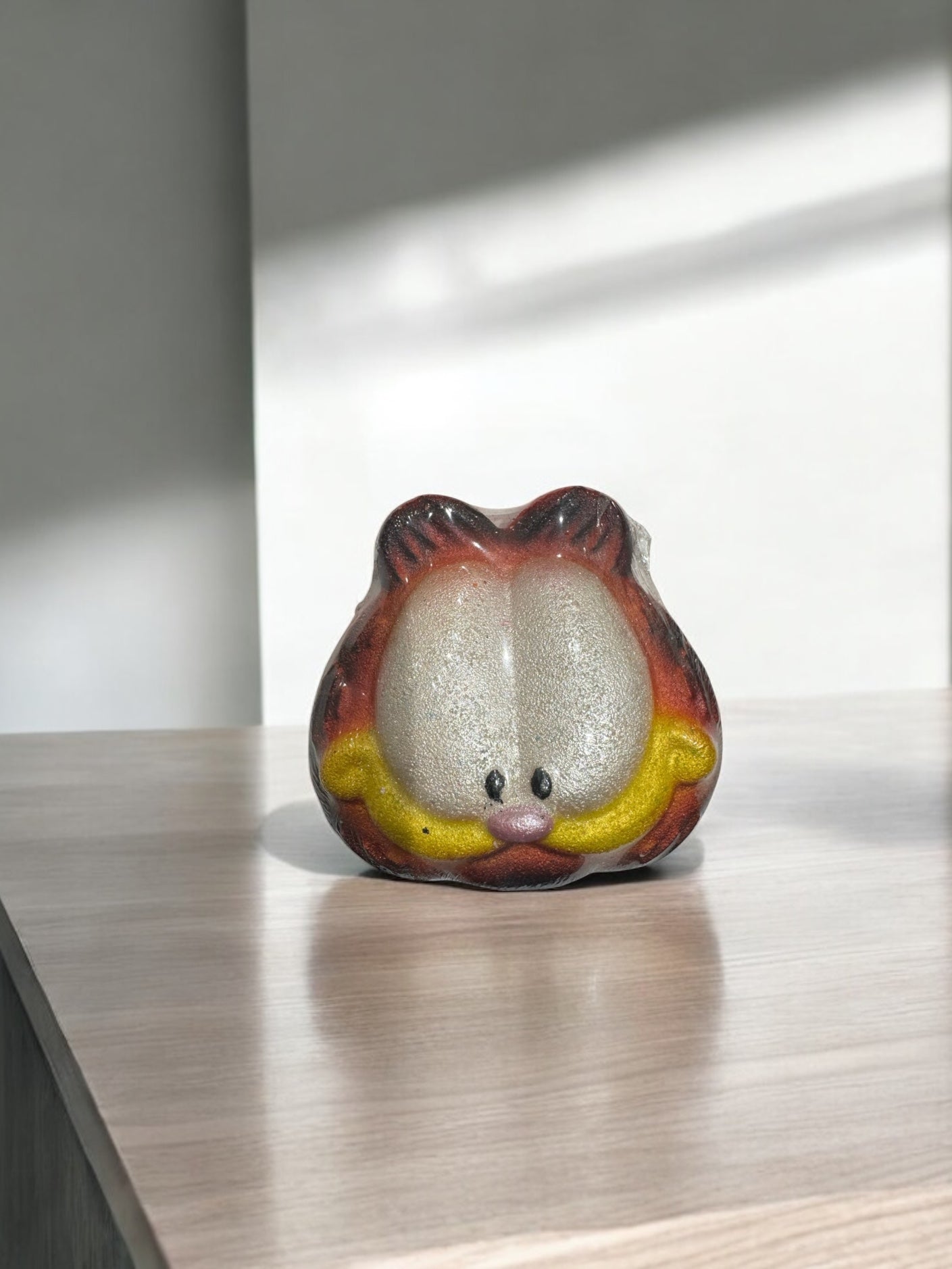 Bombe de bain Garfield