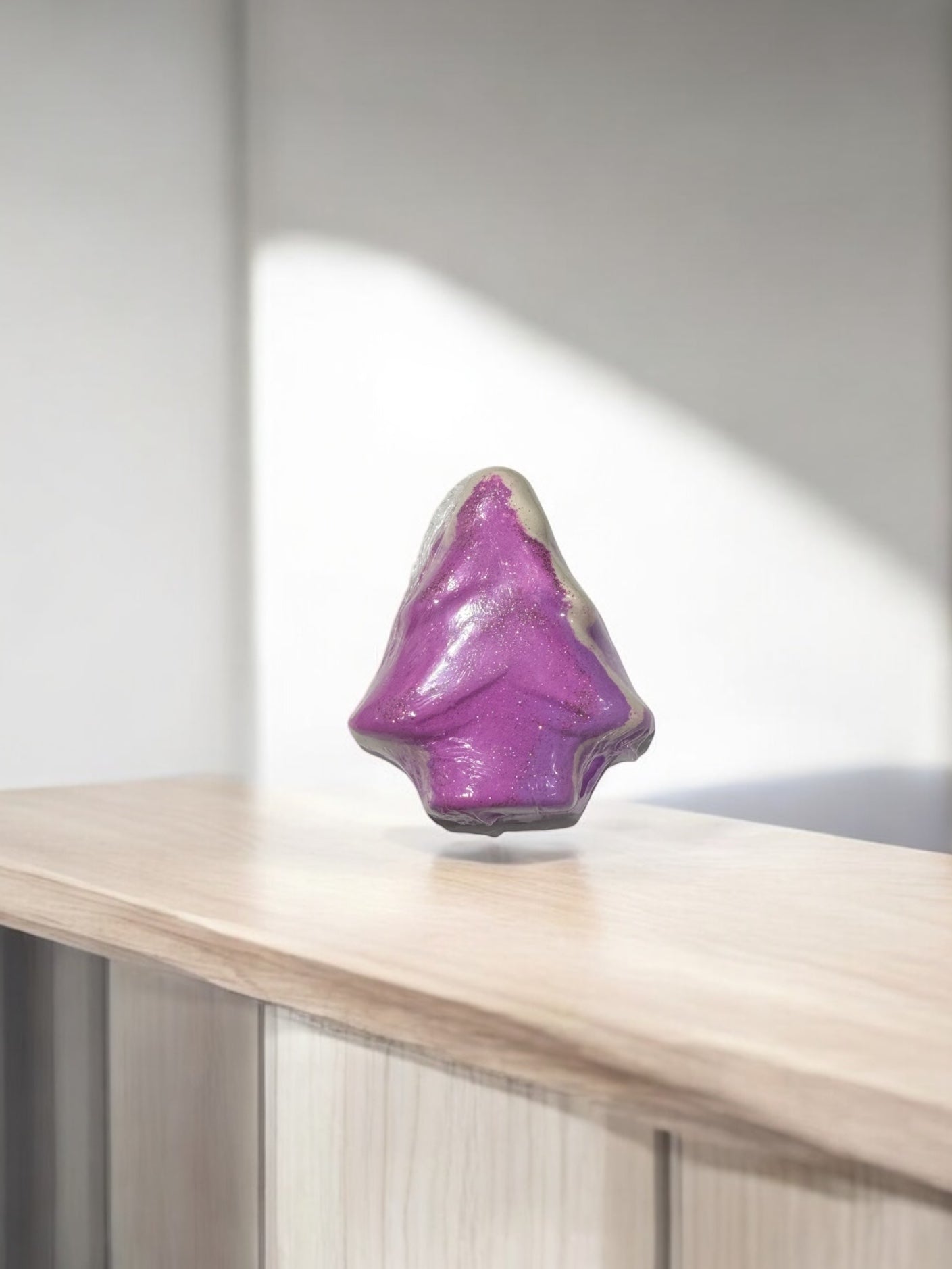 Bombe de bain Sapin Unicorn