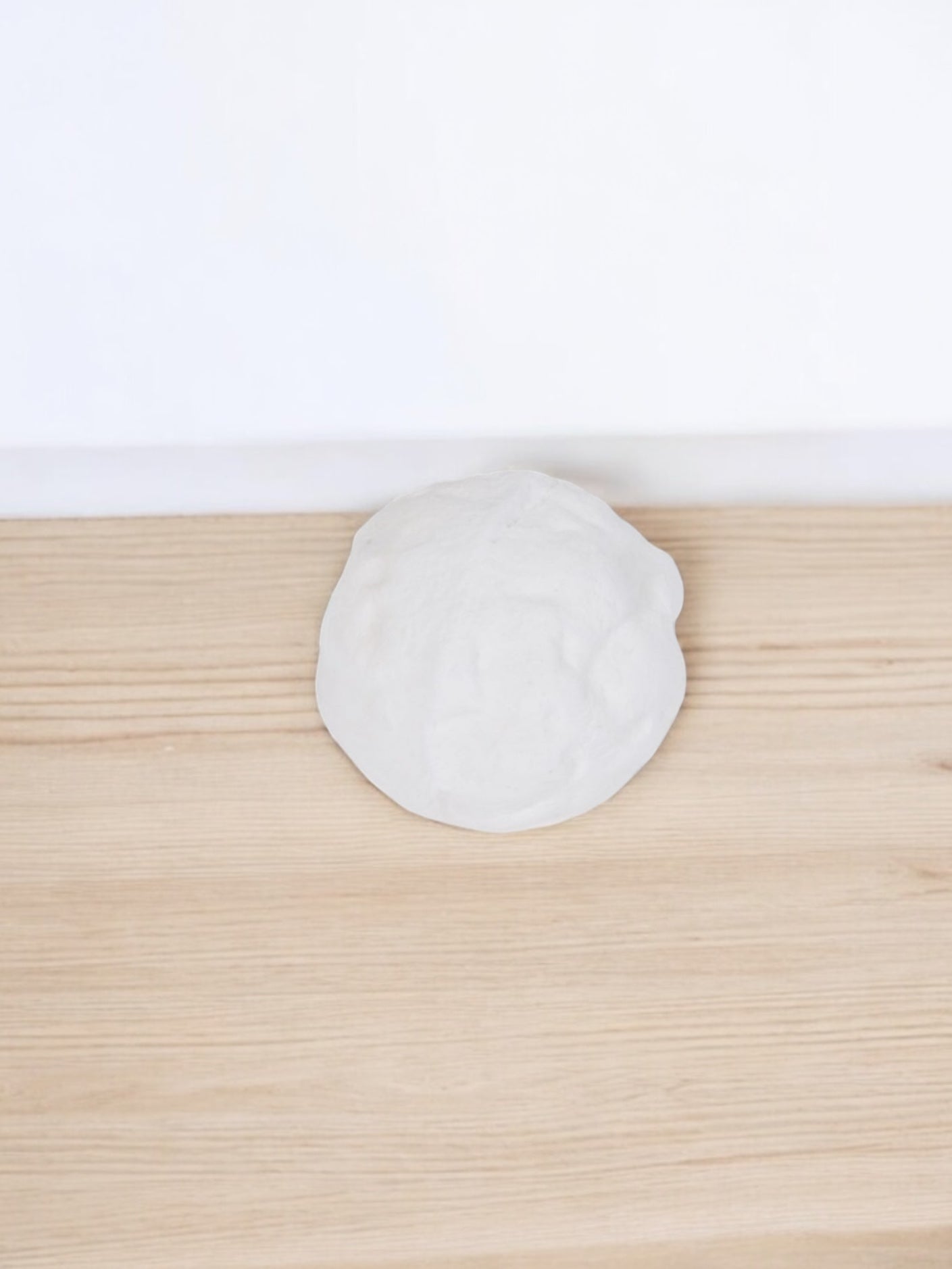 Bombe de bain boule à neige