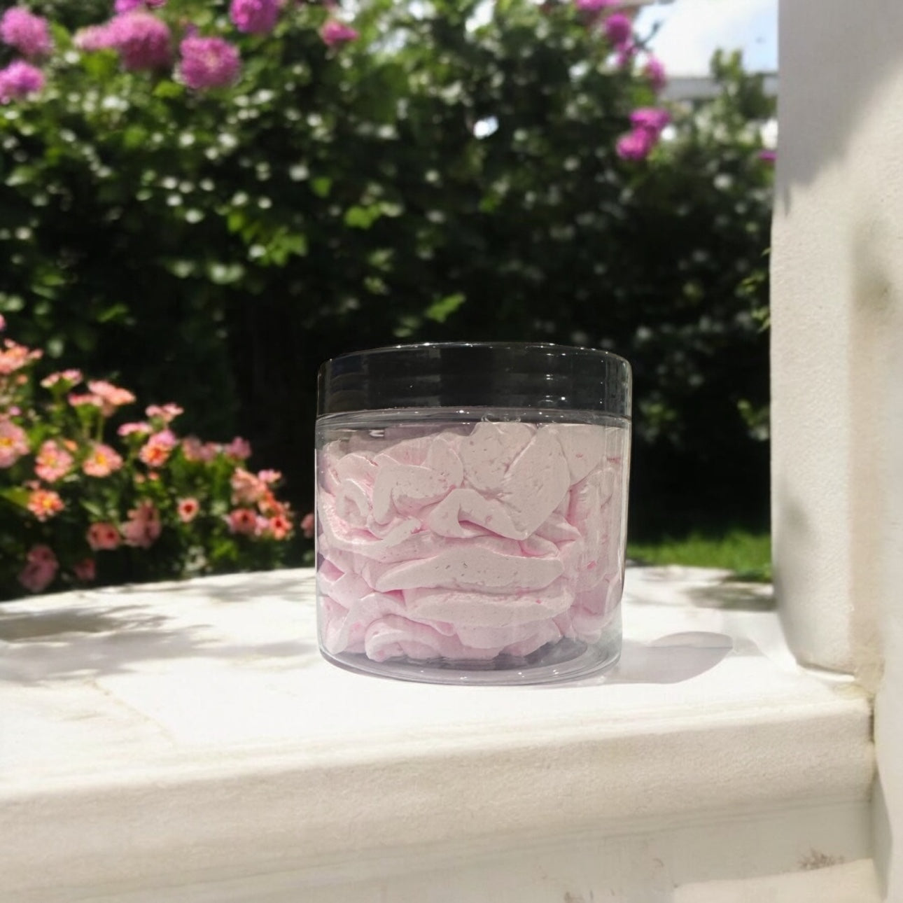 Savon fouetté Câlin de Noël