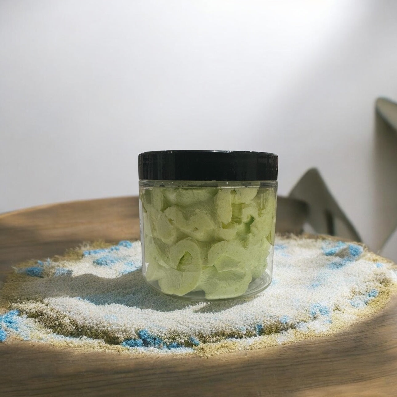 Savon fouetté Jungle juice