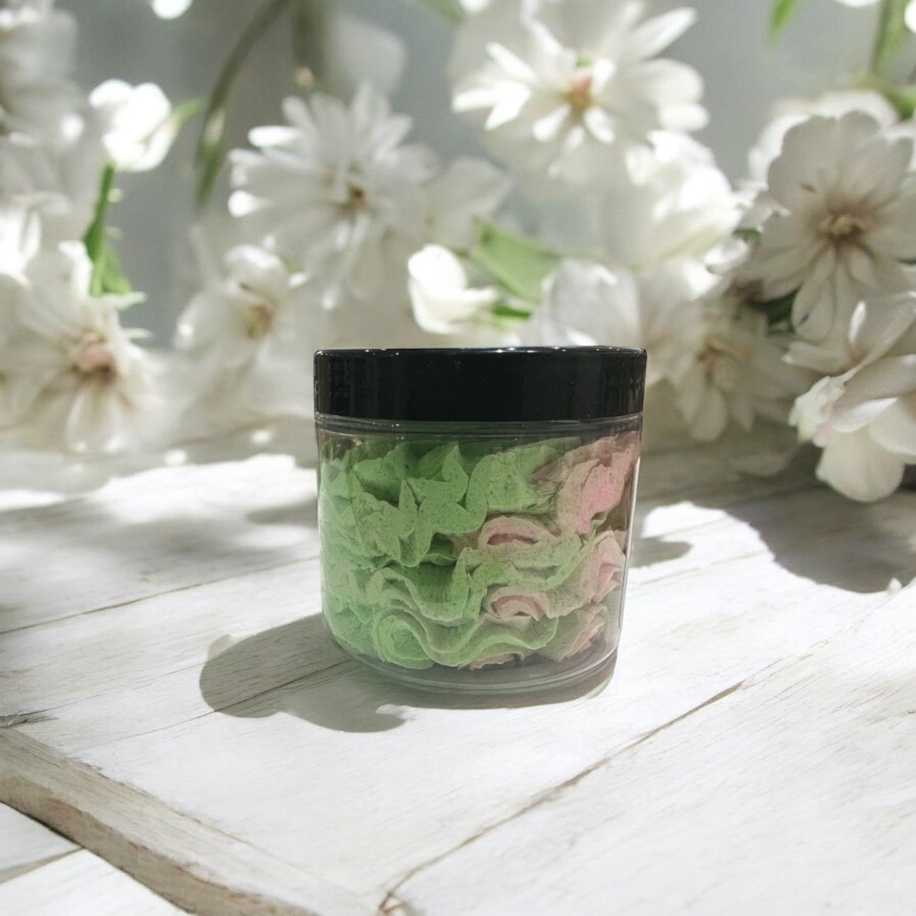 Savon fouetté Pastèque