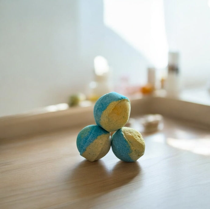 Mini bille de bain In Love