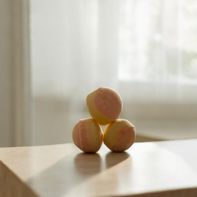 Mini bille de bain Summer Fun