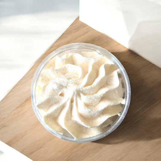 Chantilly de douche Jour de Plage