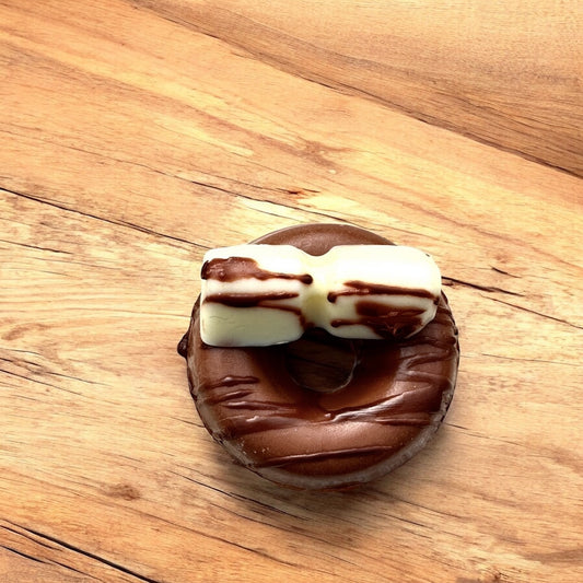 Savon donut’s Caramel / Chocolat