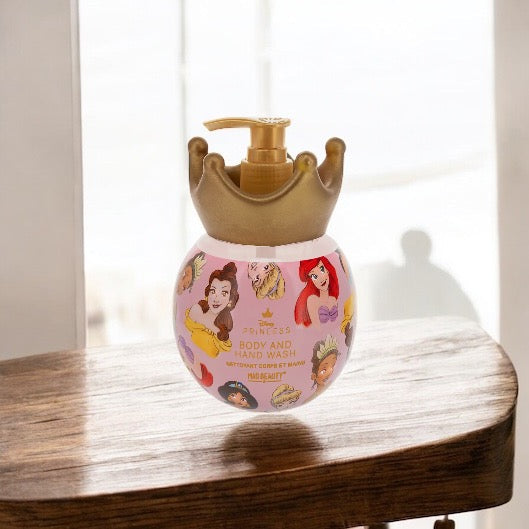 Nettoyant mains et corps