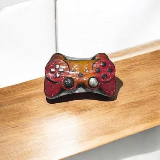 Bombe de bain Manette rouge
