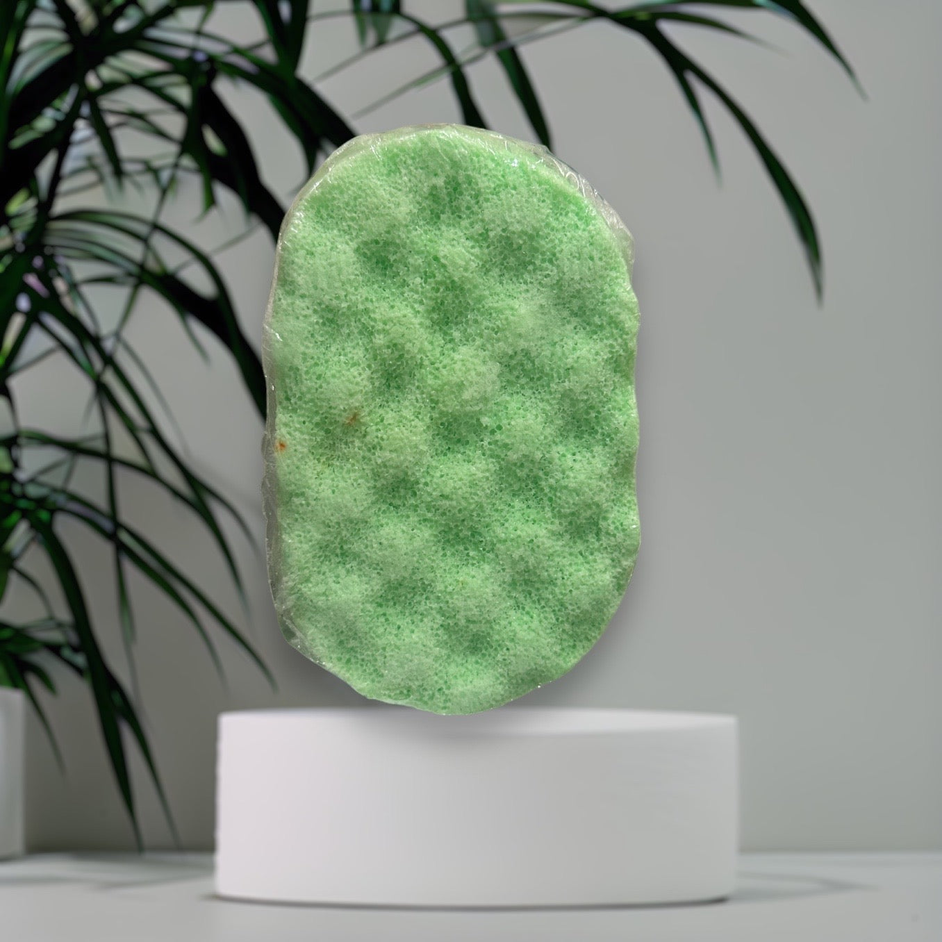Eponge exfoliante Pastèque