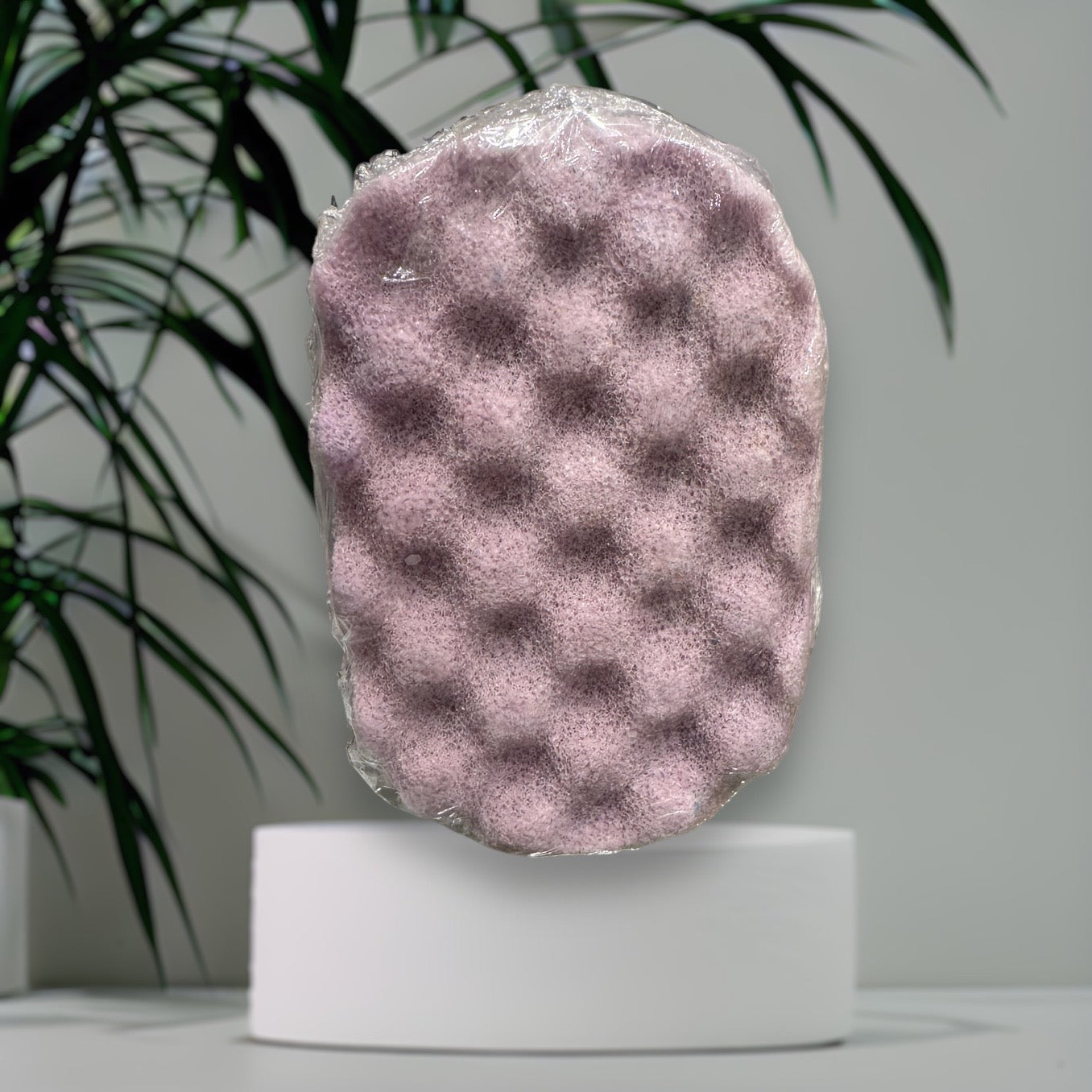 Eponge exfoliante Lady Million