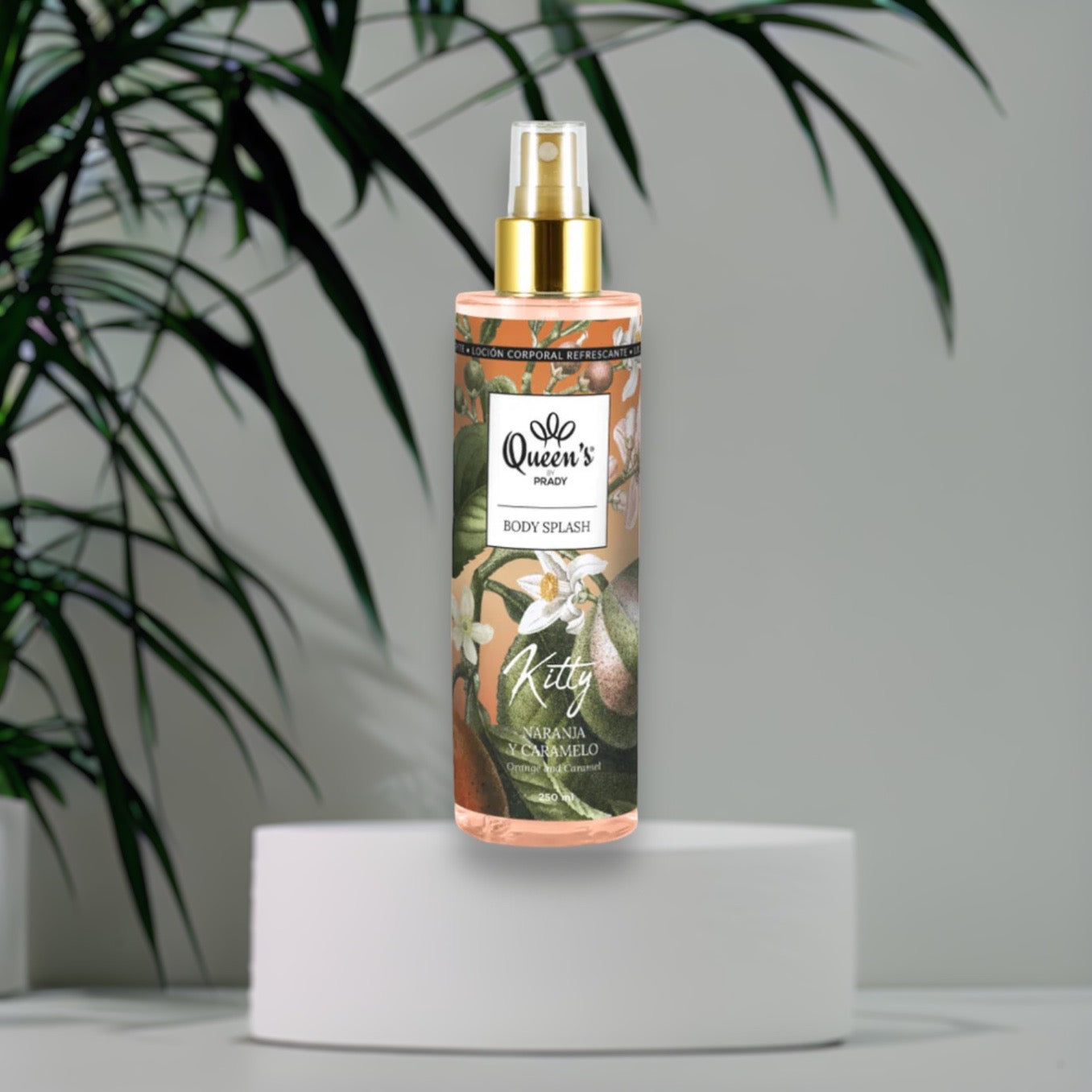 Brume corporelle Kitty
