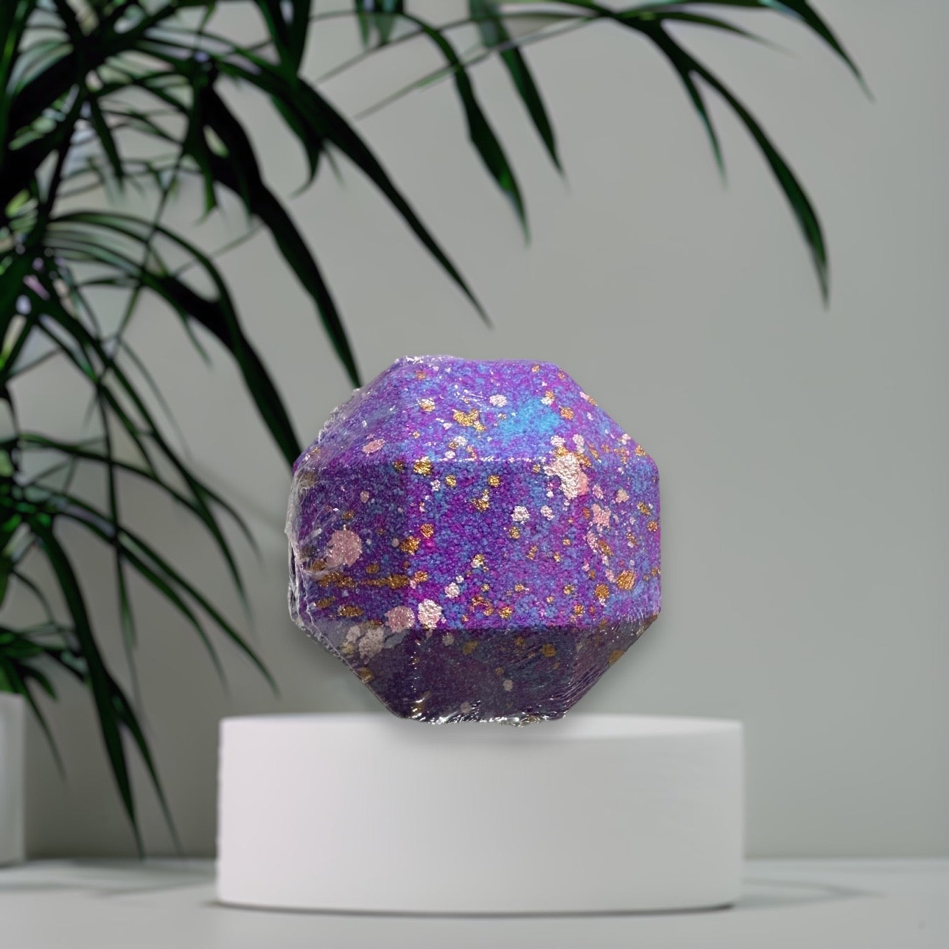 Bombe de bain Gem