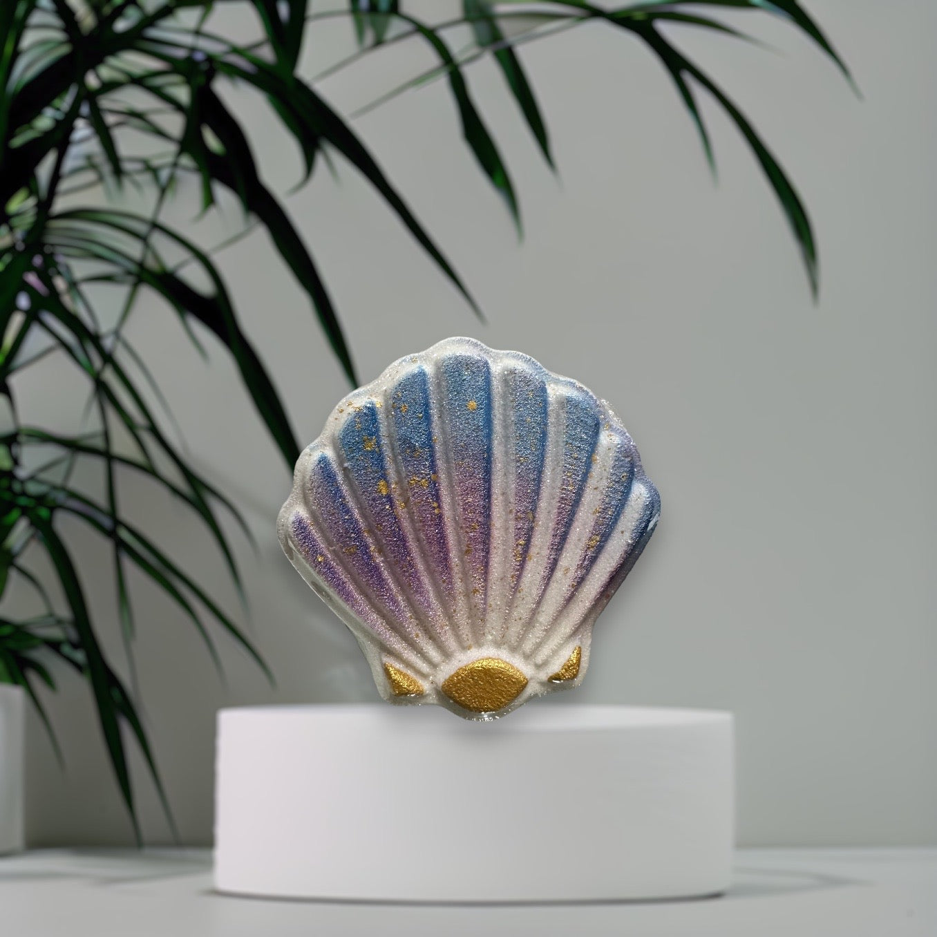Bombe de bain Coquillage