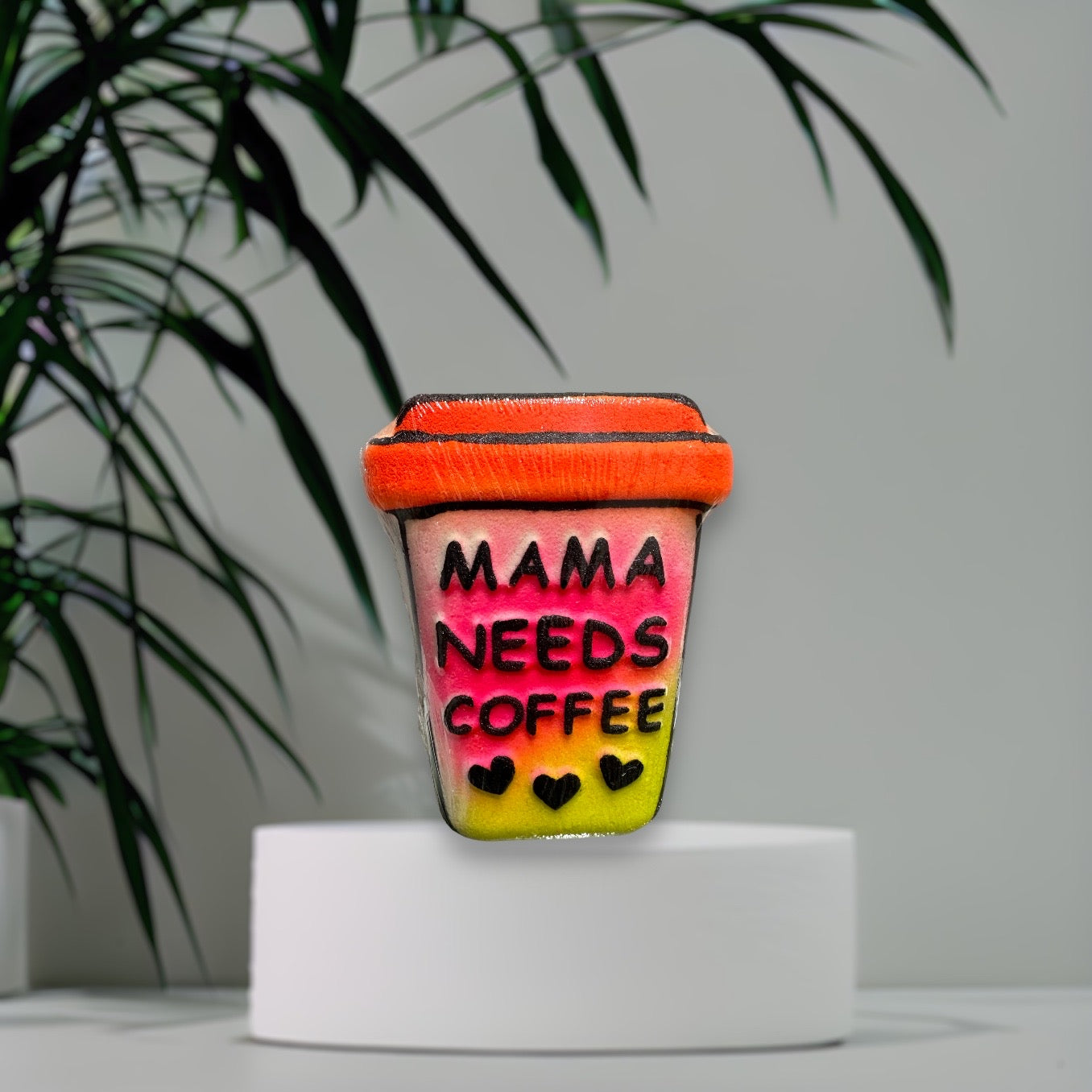 Bombe de bain Mama Needs Coffee