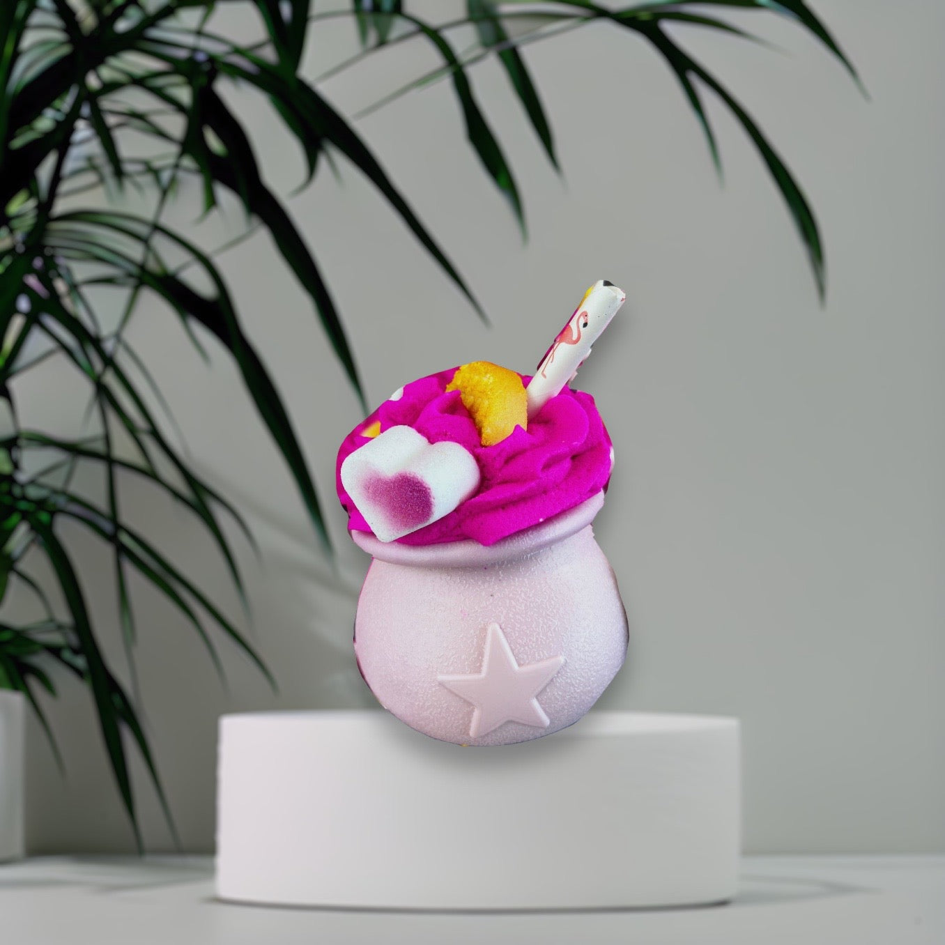 Bombe de bain Rêve Rose
