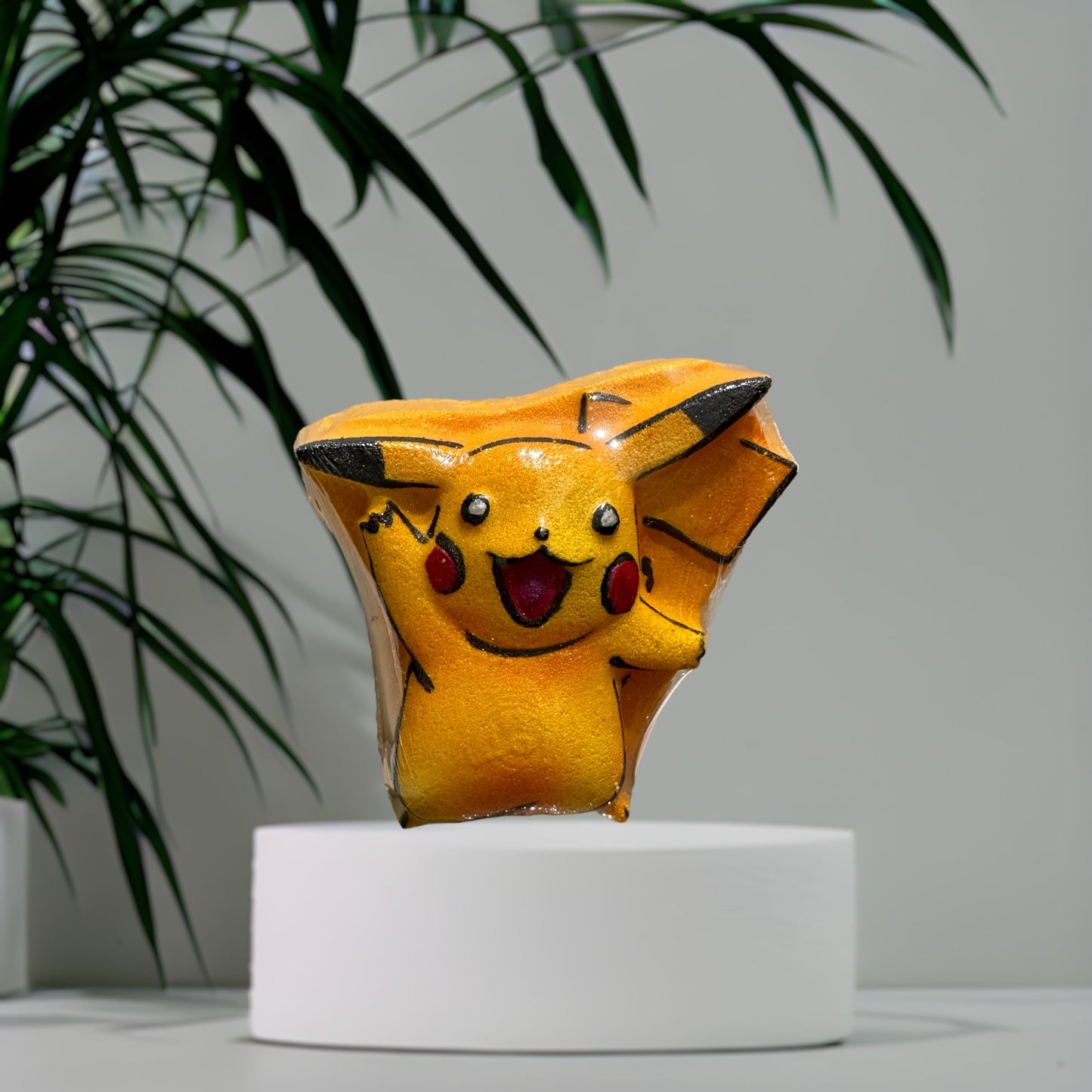 Bombe de bain Pikatchu