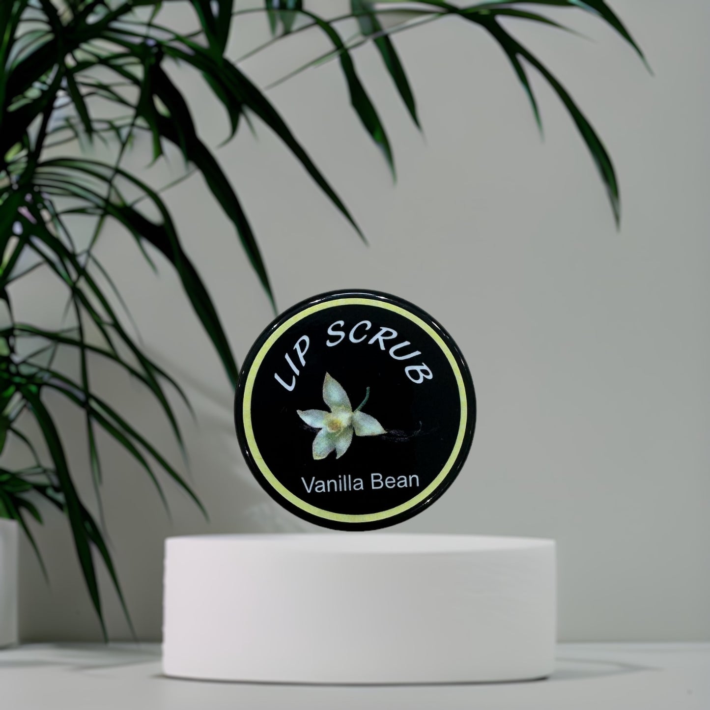 Lib scrub Sorbet à la Vanille