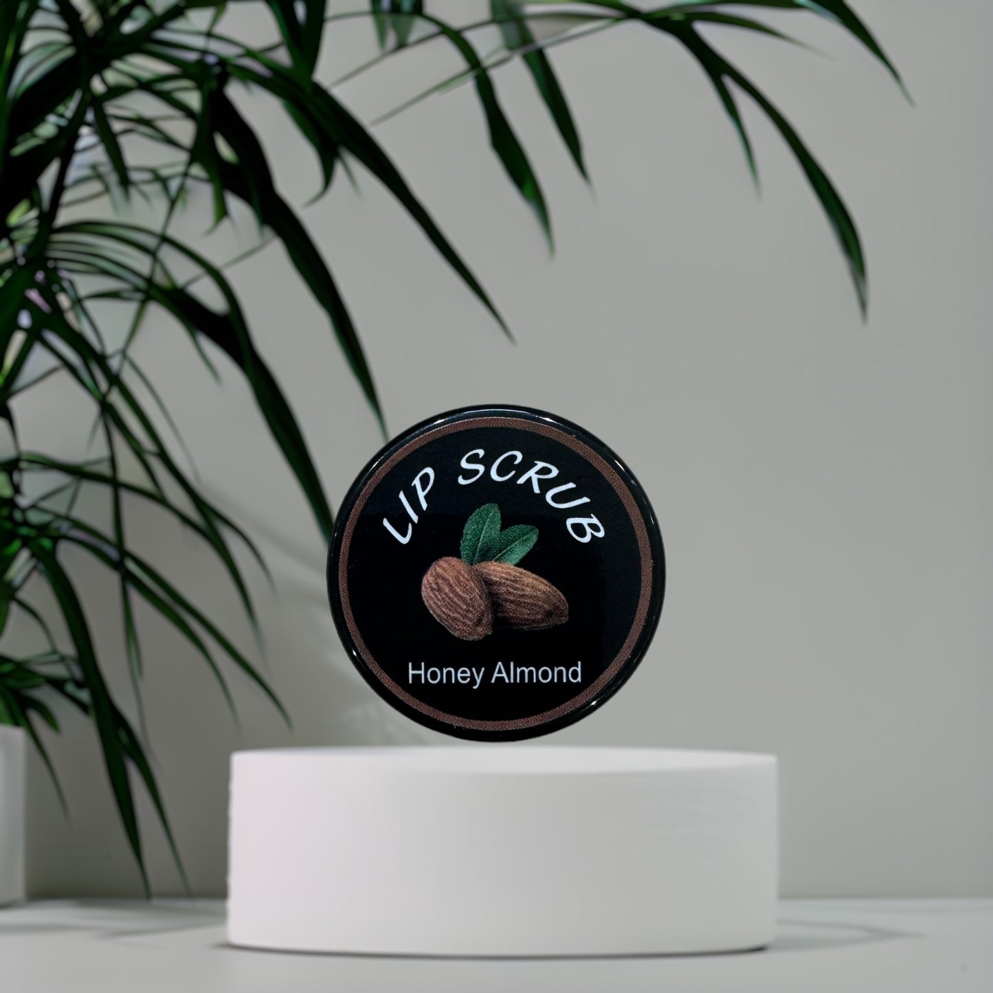 Lib scrub Miel & Amande