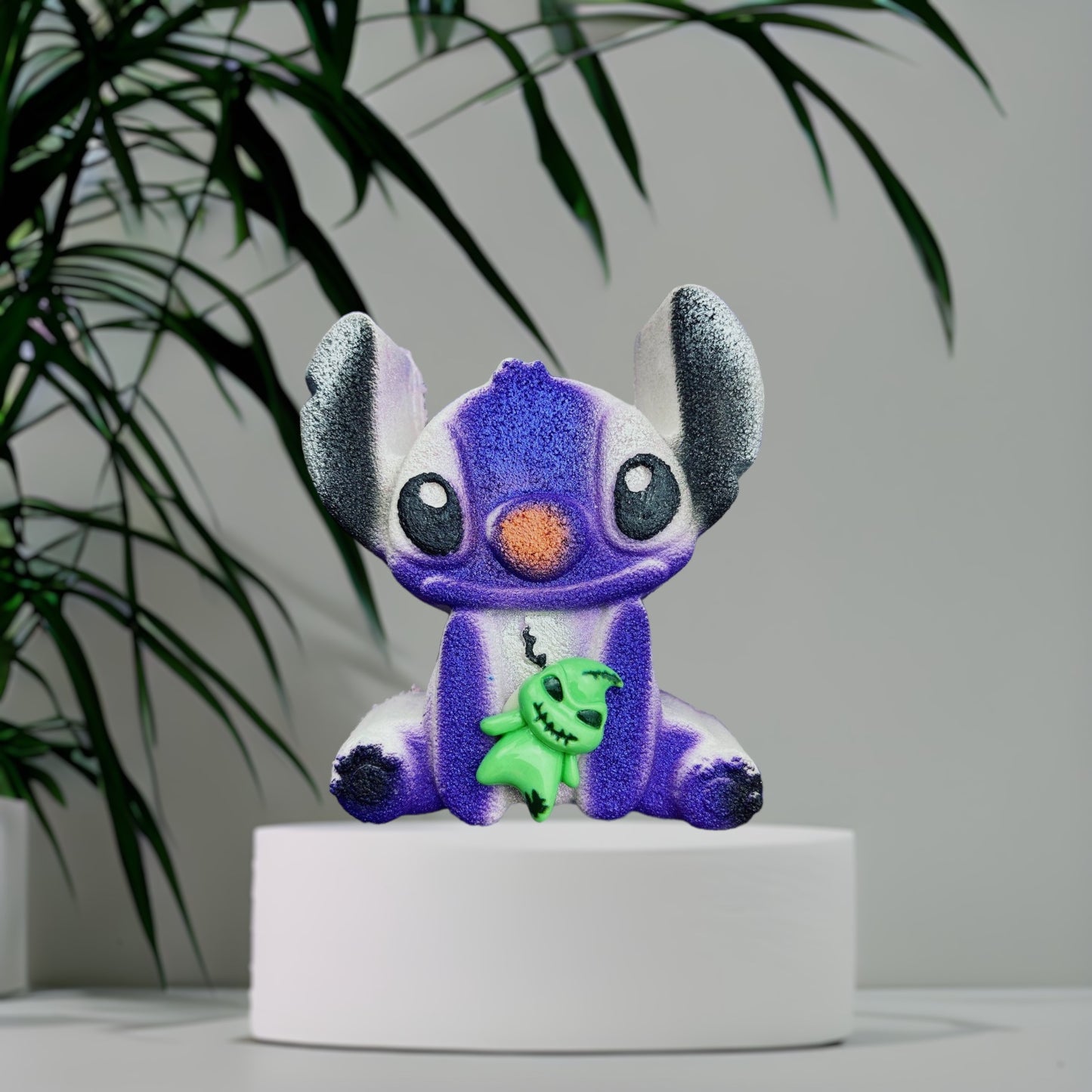 Bombe de bain Stitch Halloween