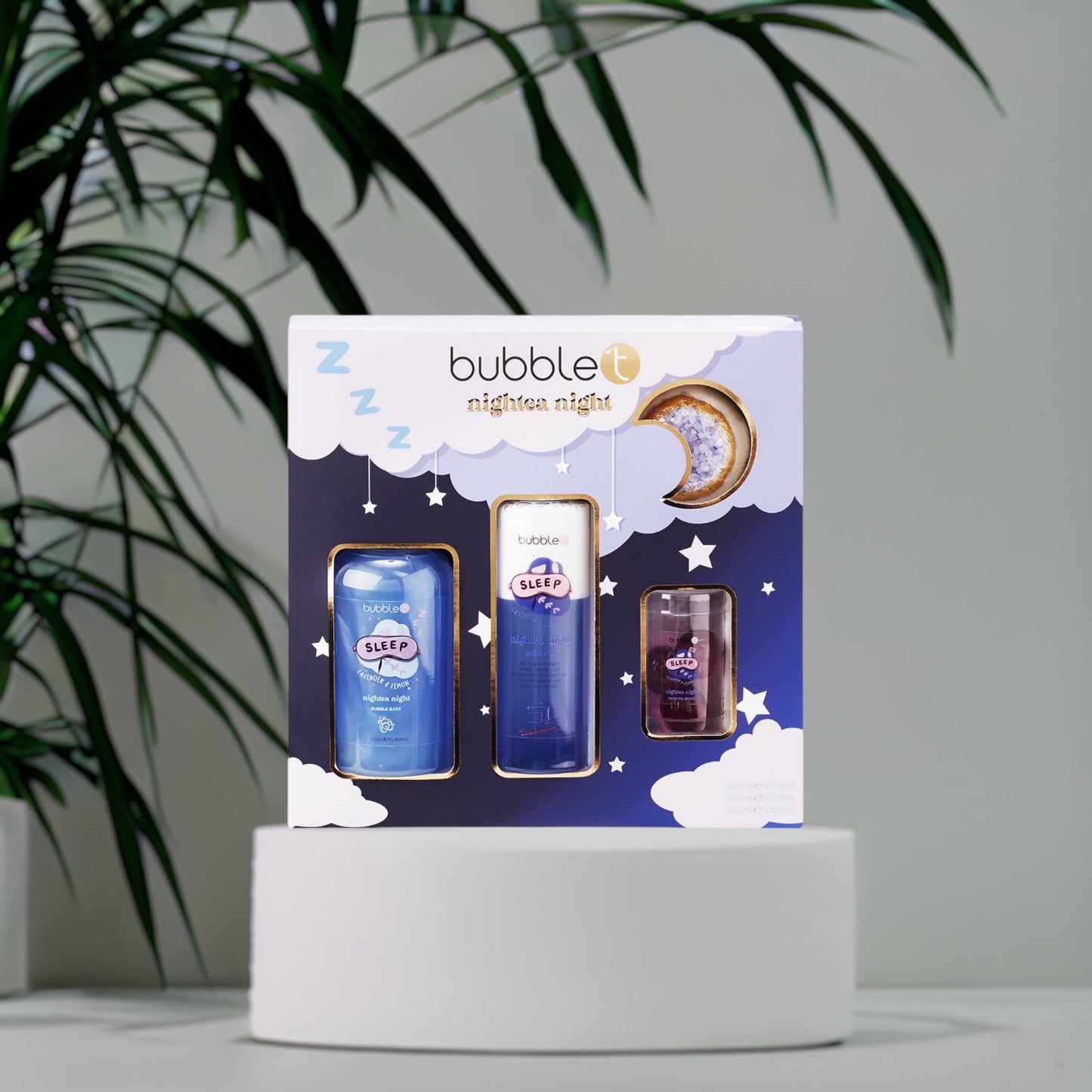Coffret Relaxant Bain