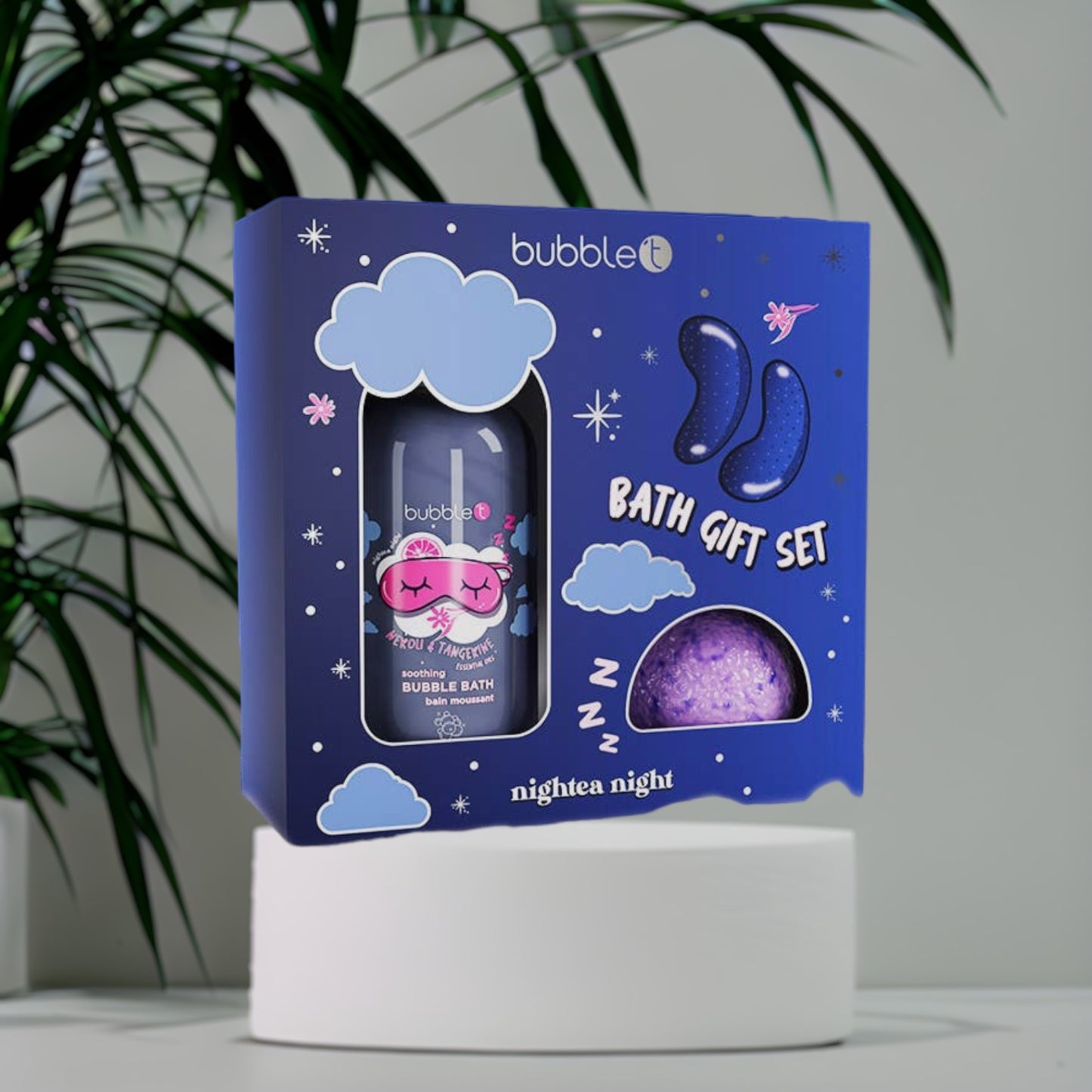 Coffret bain Neroli & Mandarine