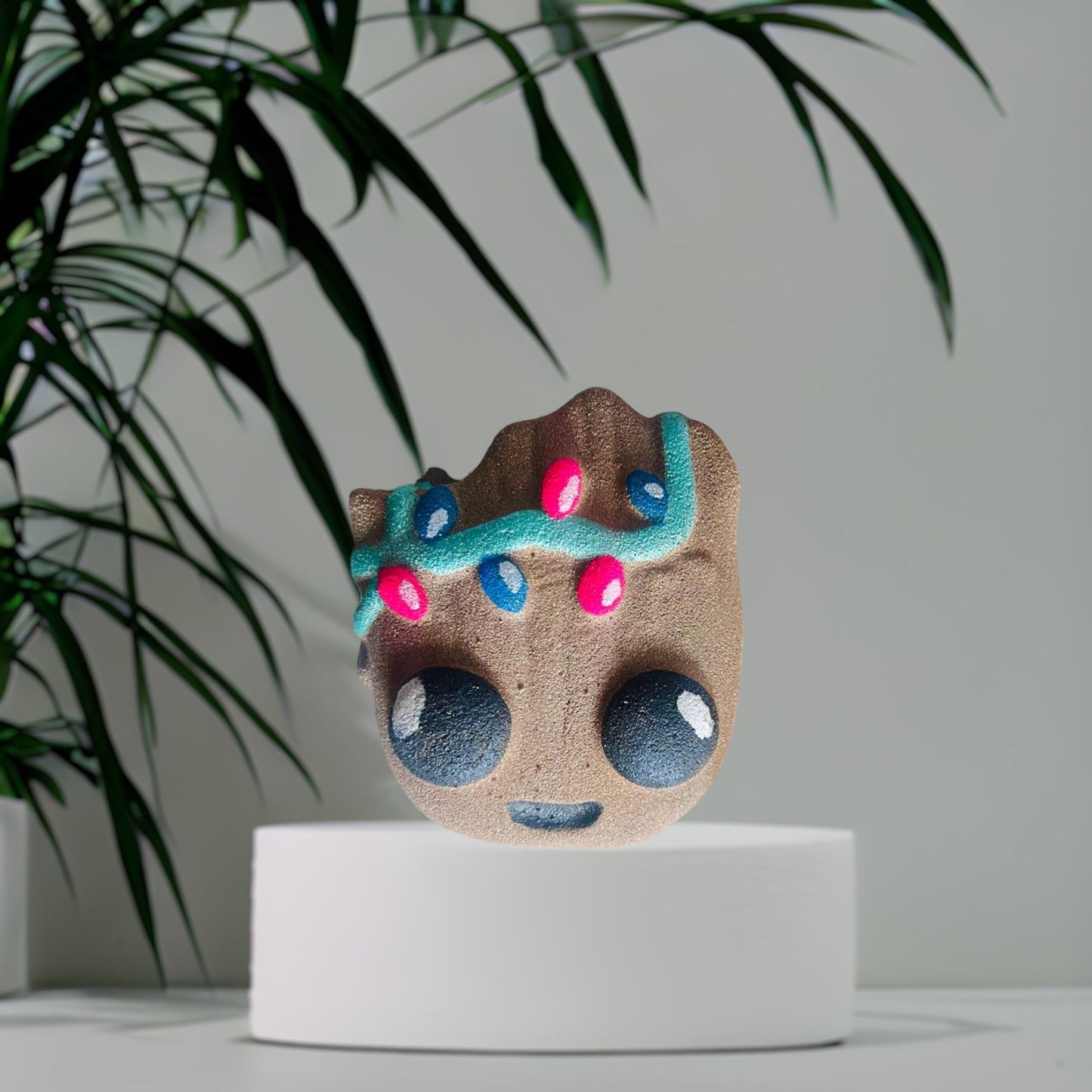 Bombe de bain Baby Groot Noël