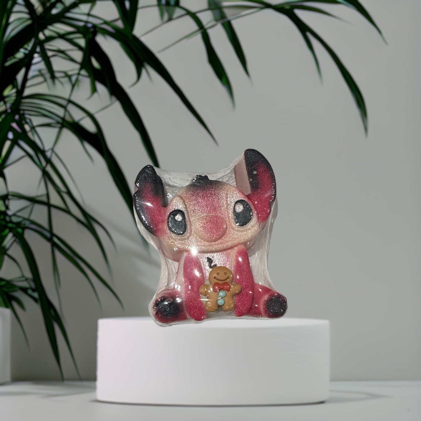 Bombe de bain Stitch Noel