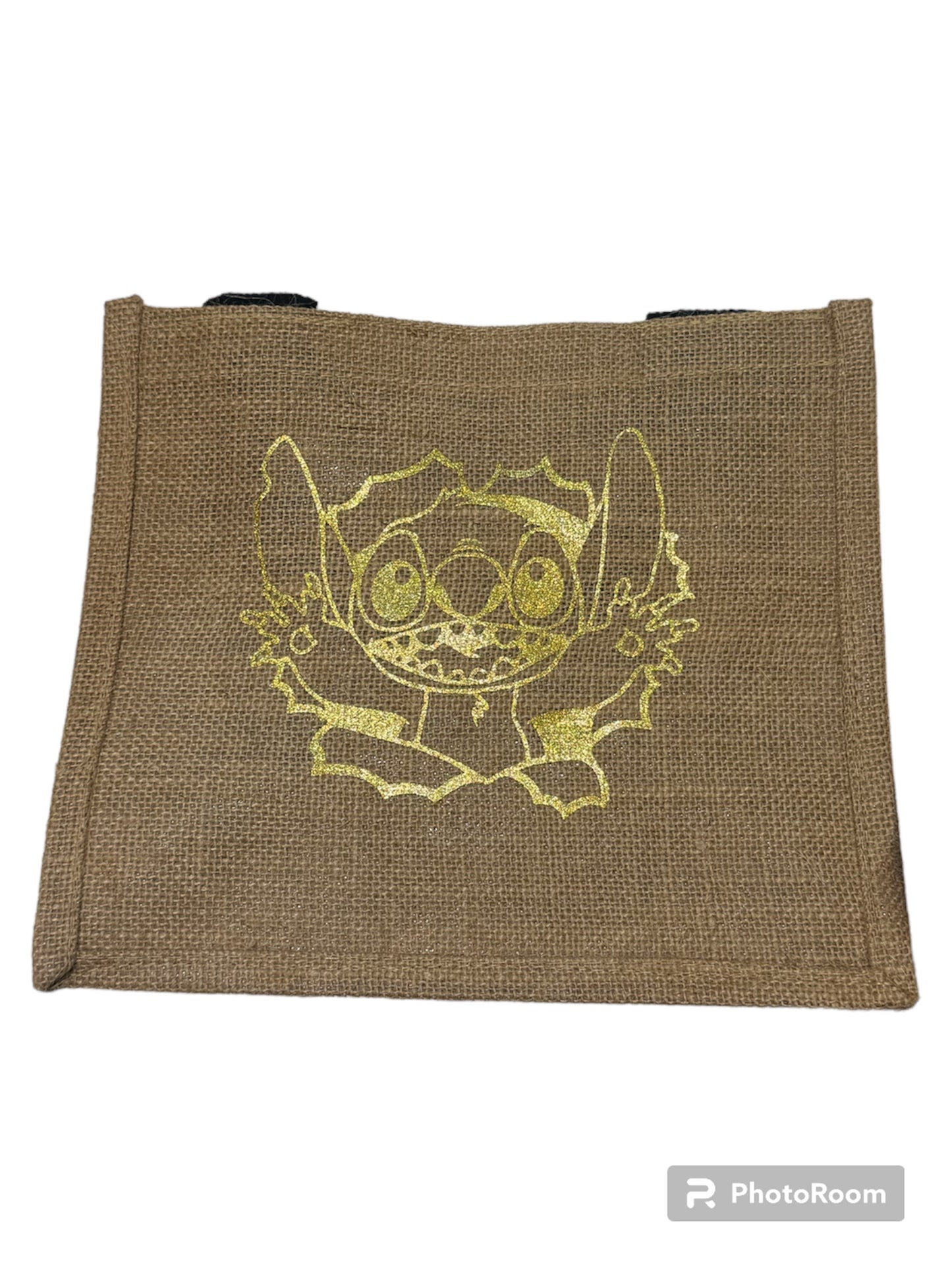 Sac en jute personnalisé