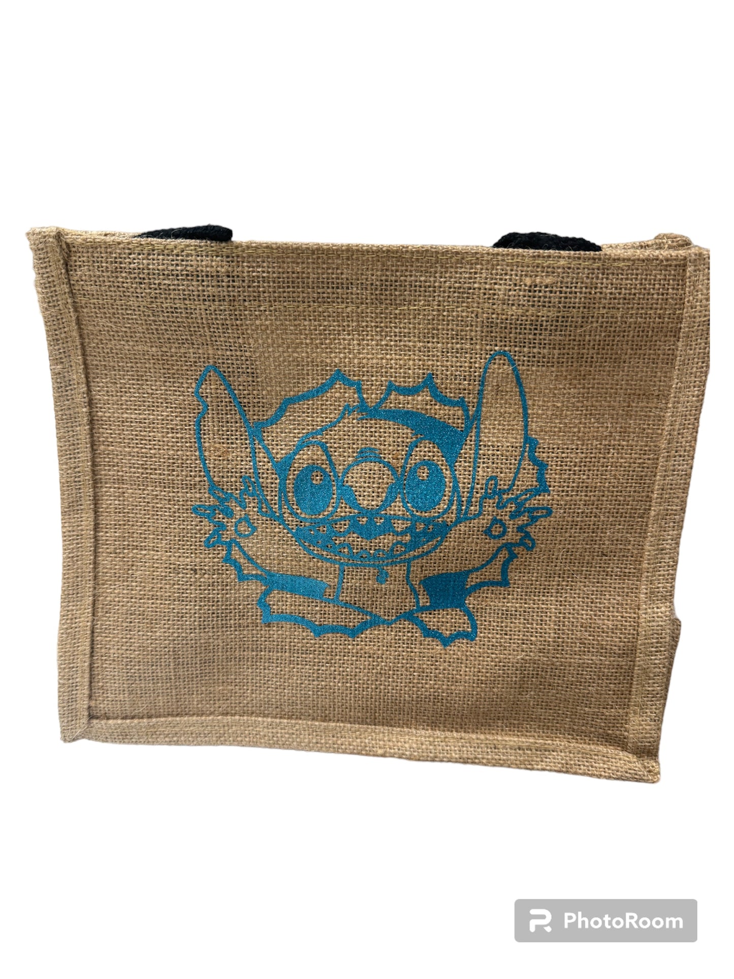 Sac en jute personnalisé